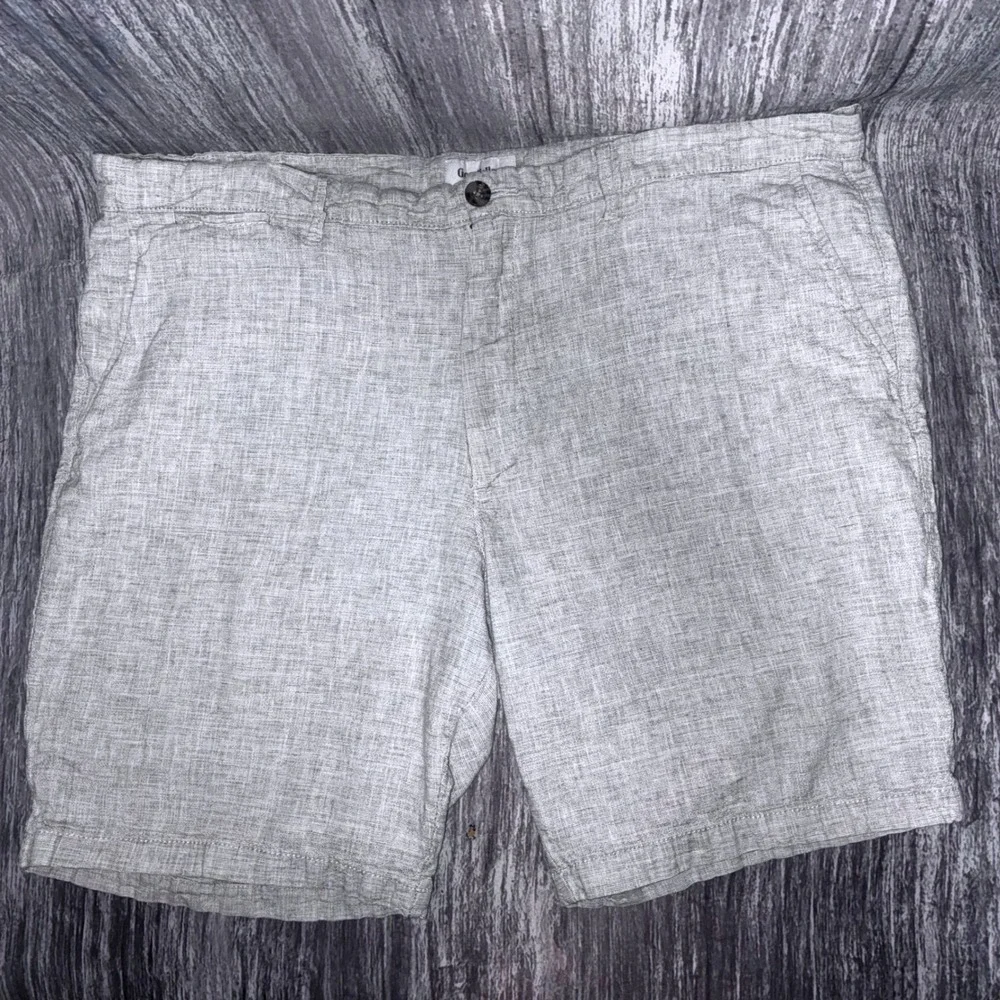 Goodfellow & Co Linen Short 10